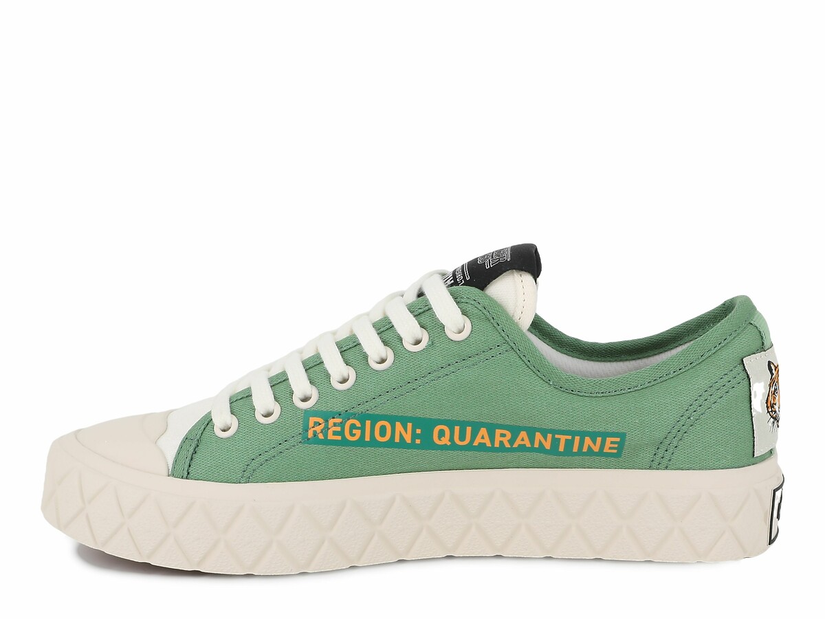Palladium Zapatillas Pallace Ace Tigers Stranger Things — photo 4