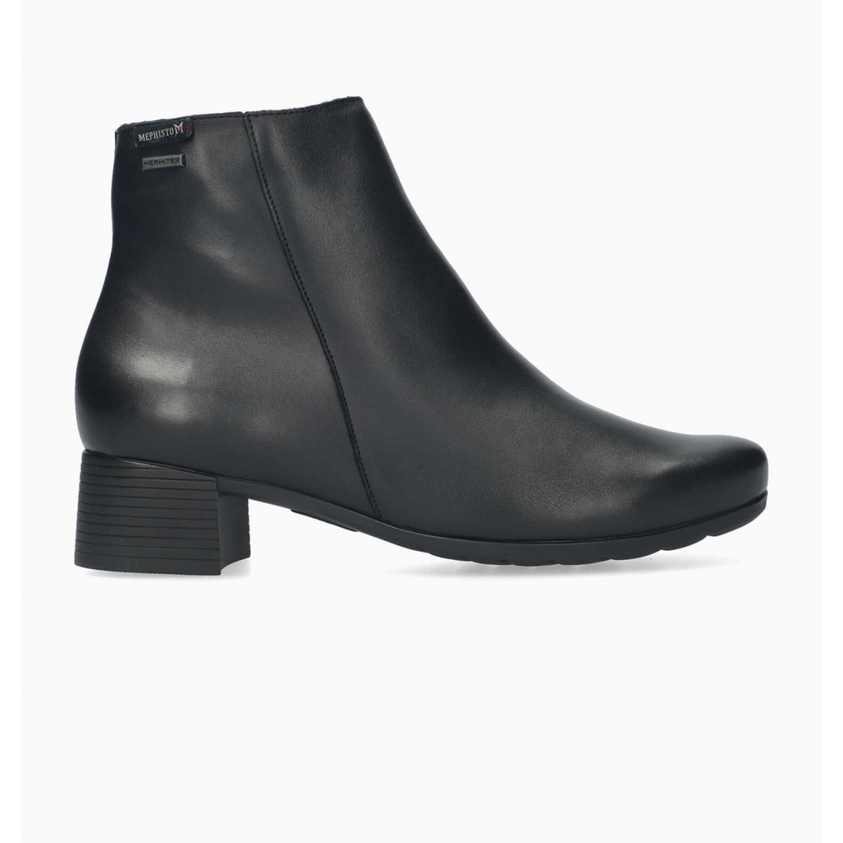 Bottines femme cuir mephisto La Redoute