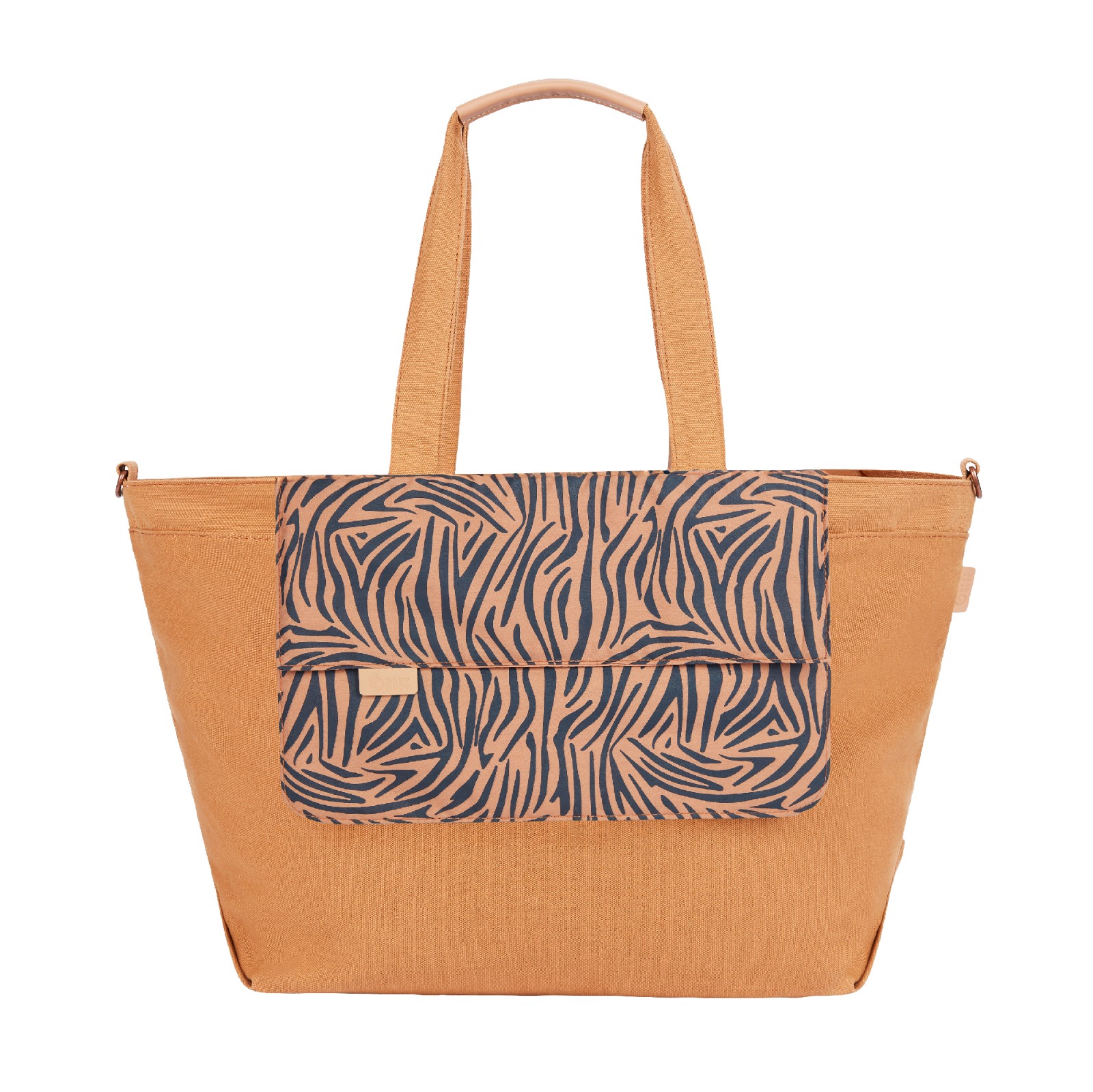 Sac à langer tote bag iconique et tendance, BABYMOOV