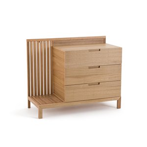 Commode 3 tiroirs, Theonie LA REDOUTE INTERIEURS image