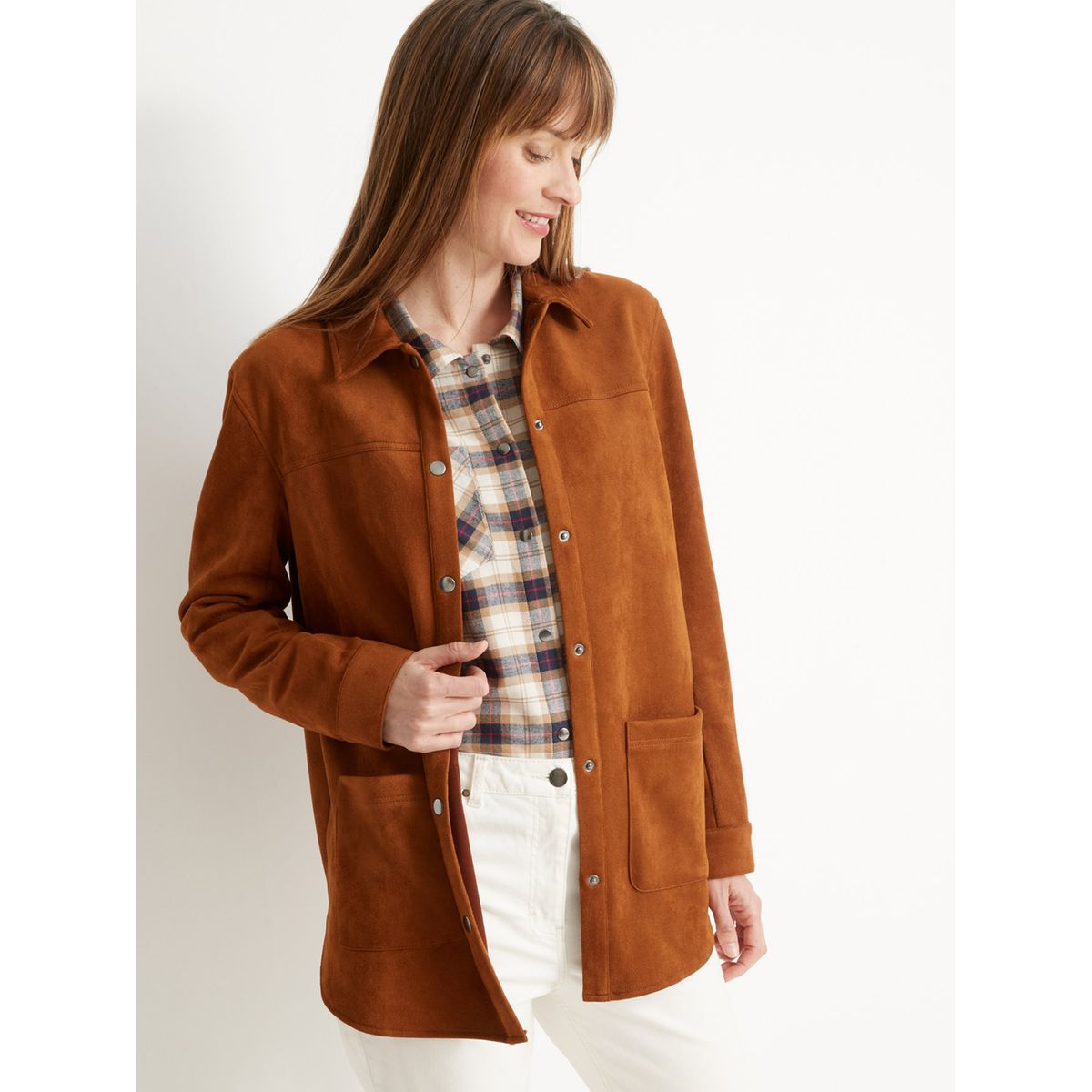 Bomber veste l g re femme DAXON La Redoute