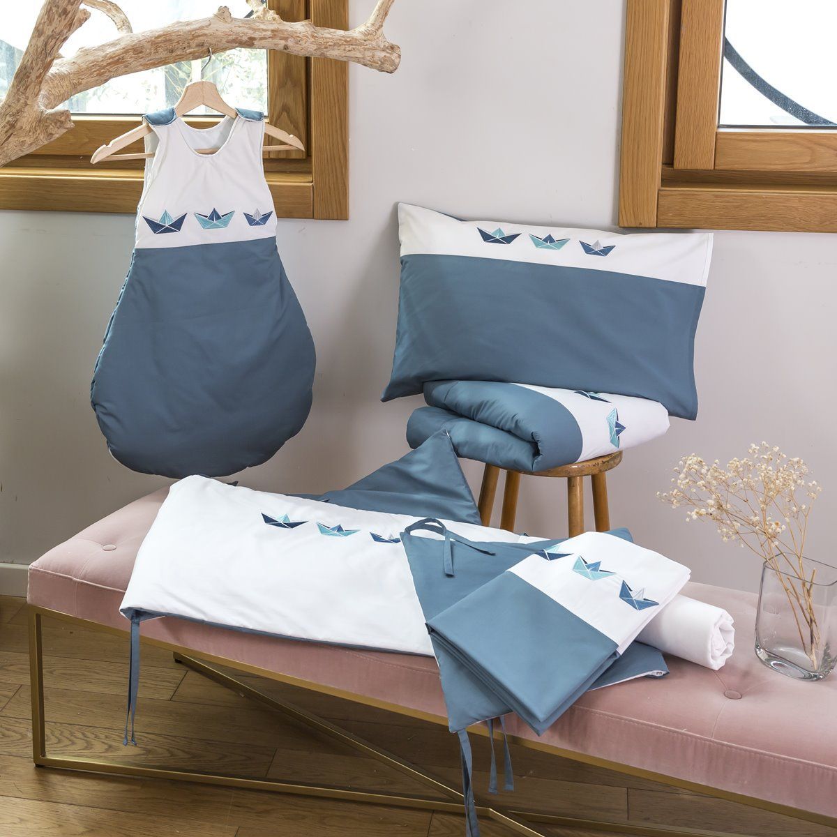Couverture Bebe Personnalise La Redoute