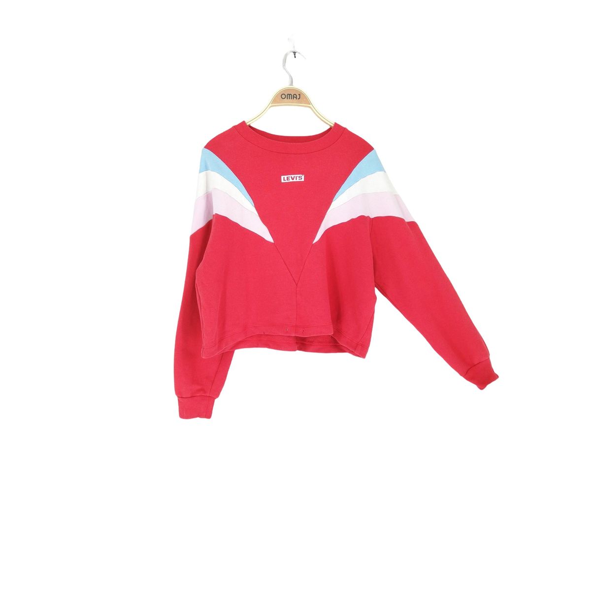 Pull gilet sweat d occasion seconde main femme LEVI S La Redoute