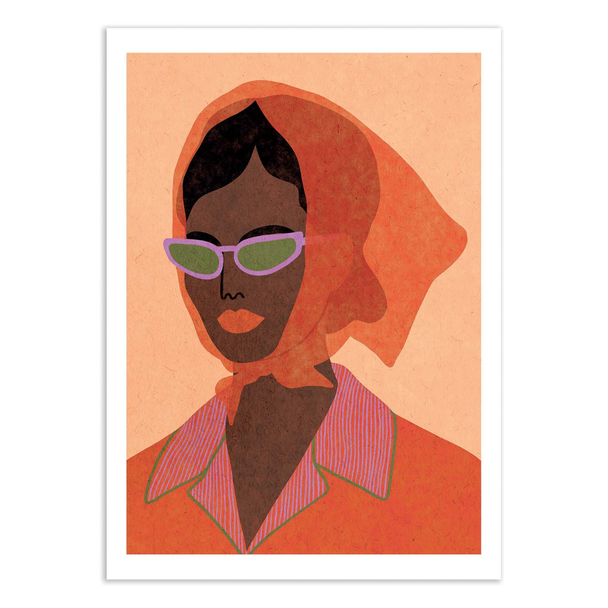 Affiche d'art - Gucci Babe - Lemon Fee, WALL EDITIONS