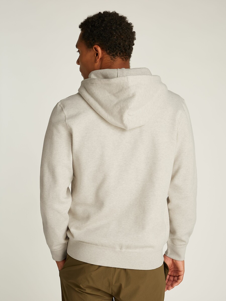 Fleece hoodie tommy hilfiger hotsell