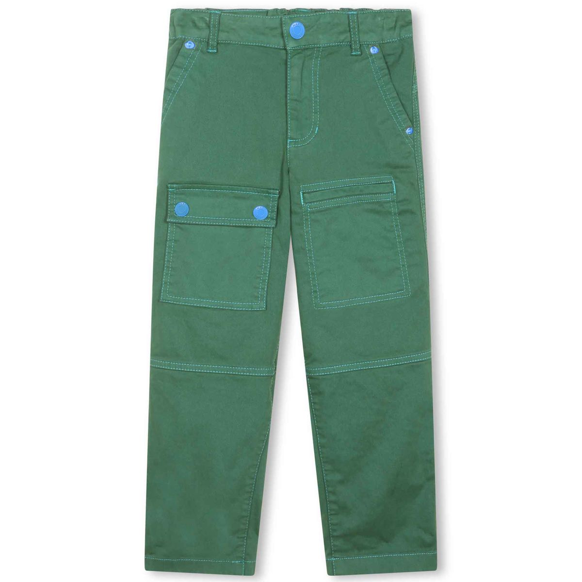 Pantalon en toile garcon sales