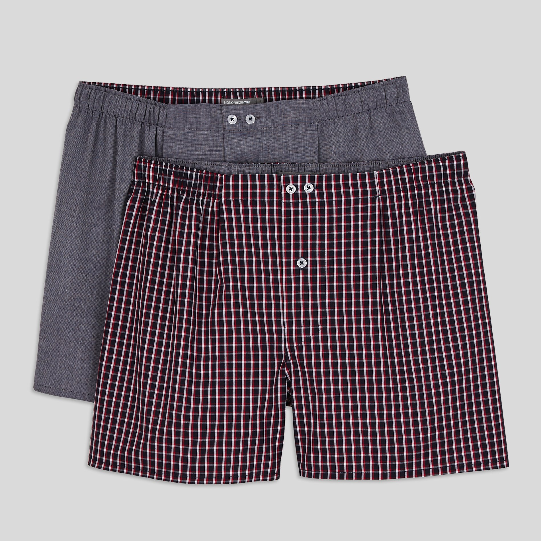 Calecon monoprix homme sale