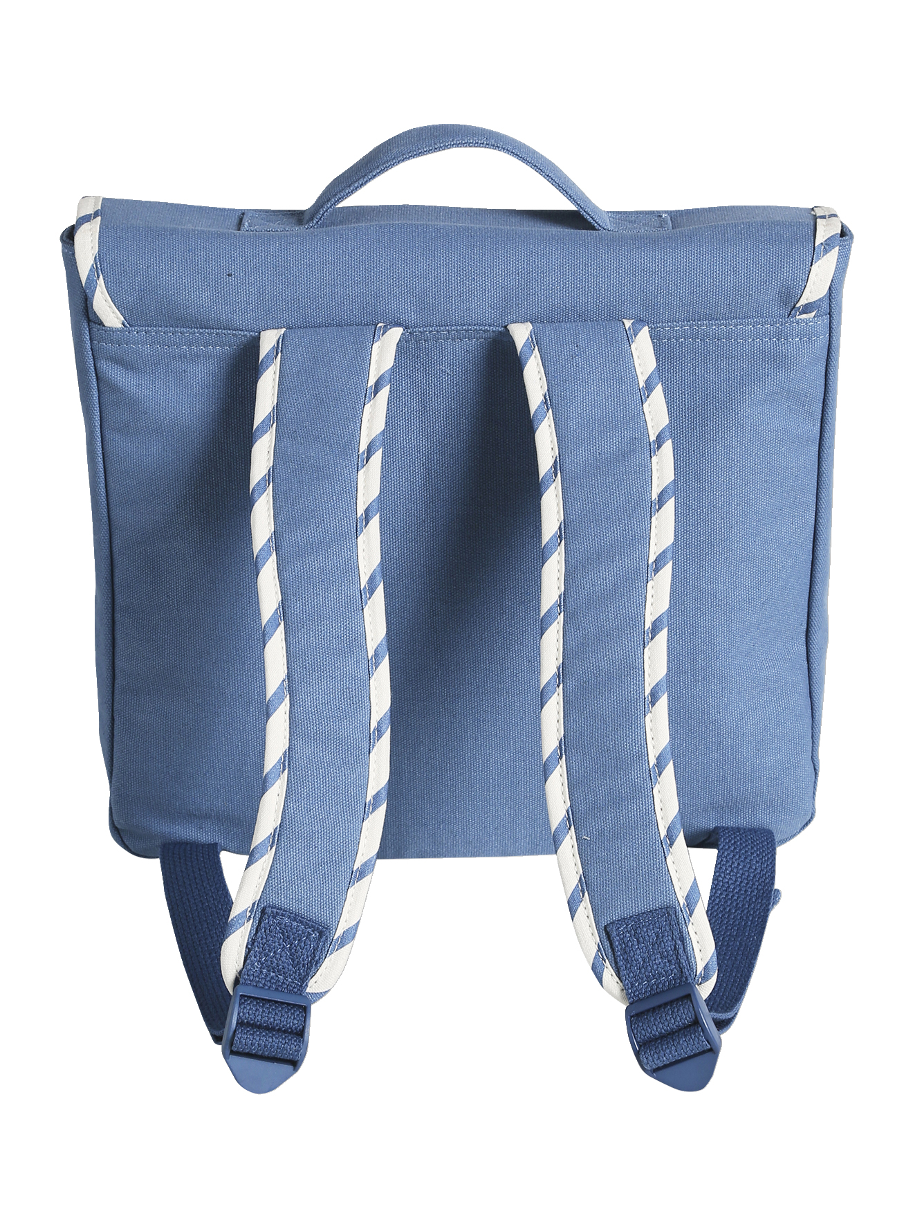 Cartable maternelle renard bleu Vertbaudet La Redoute