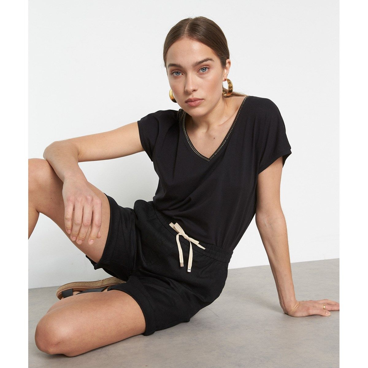 123 shop short femme