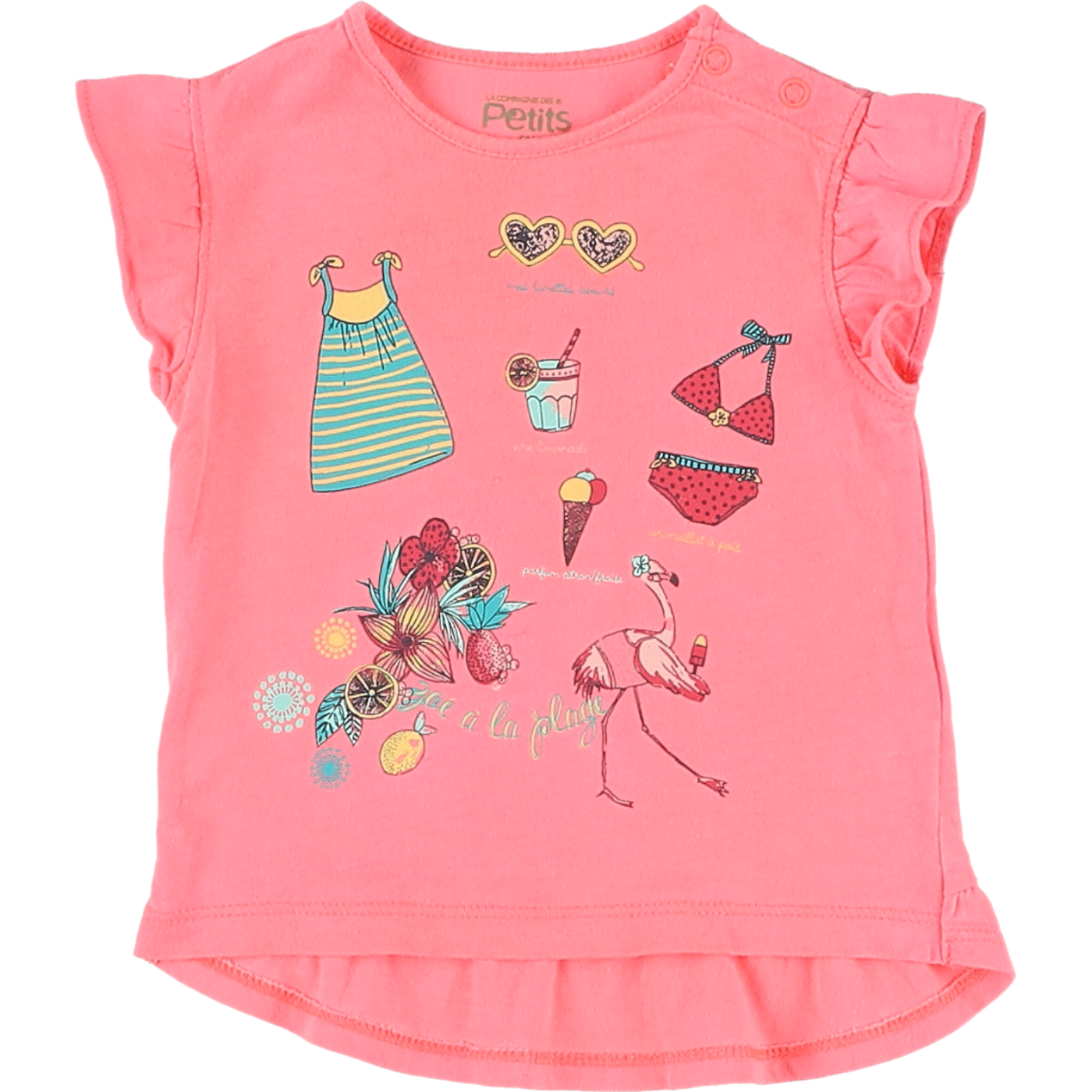 T-shirt -  Très bon état, LA COMPAGNIE DES PETITS