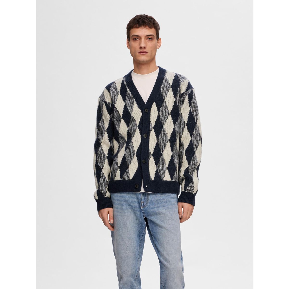 La redoute cardigan homme shop