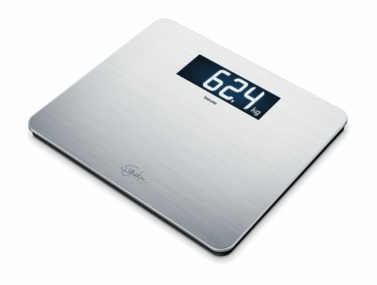 Pèse personne Signature Line GS405, BEURER