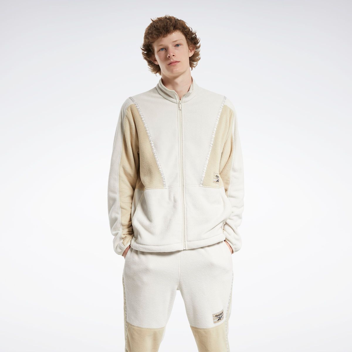 reebok manteau