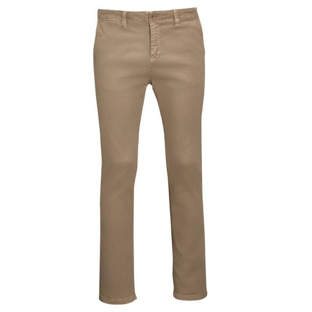Chino Jules, SOLS