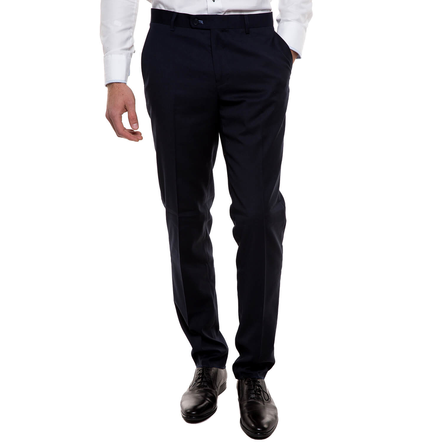 Pantalon costume city navy, SHILTON