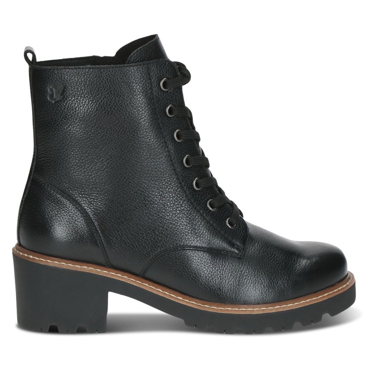 Bottine en cuir, CAPRICE