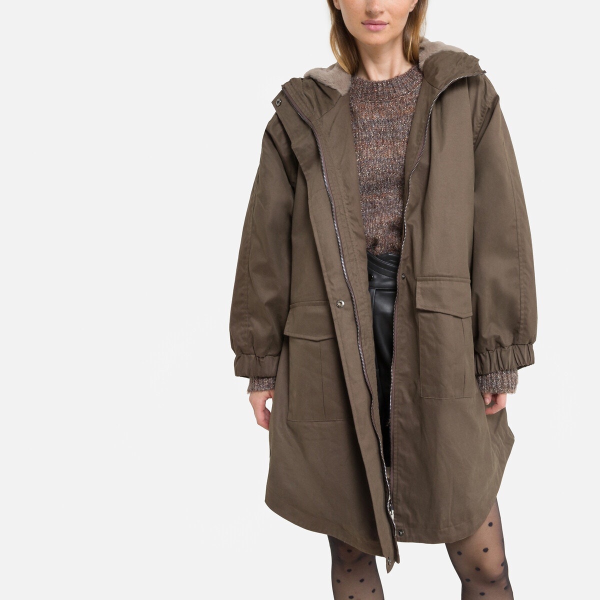 Manteau en online solde pas cher