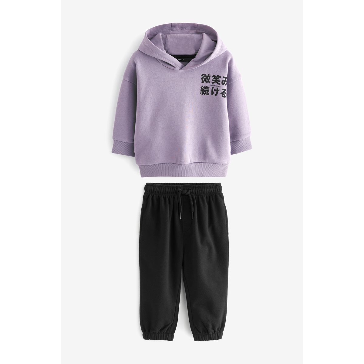 Ensemble jogging sales violet