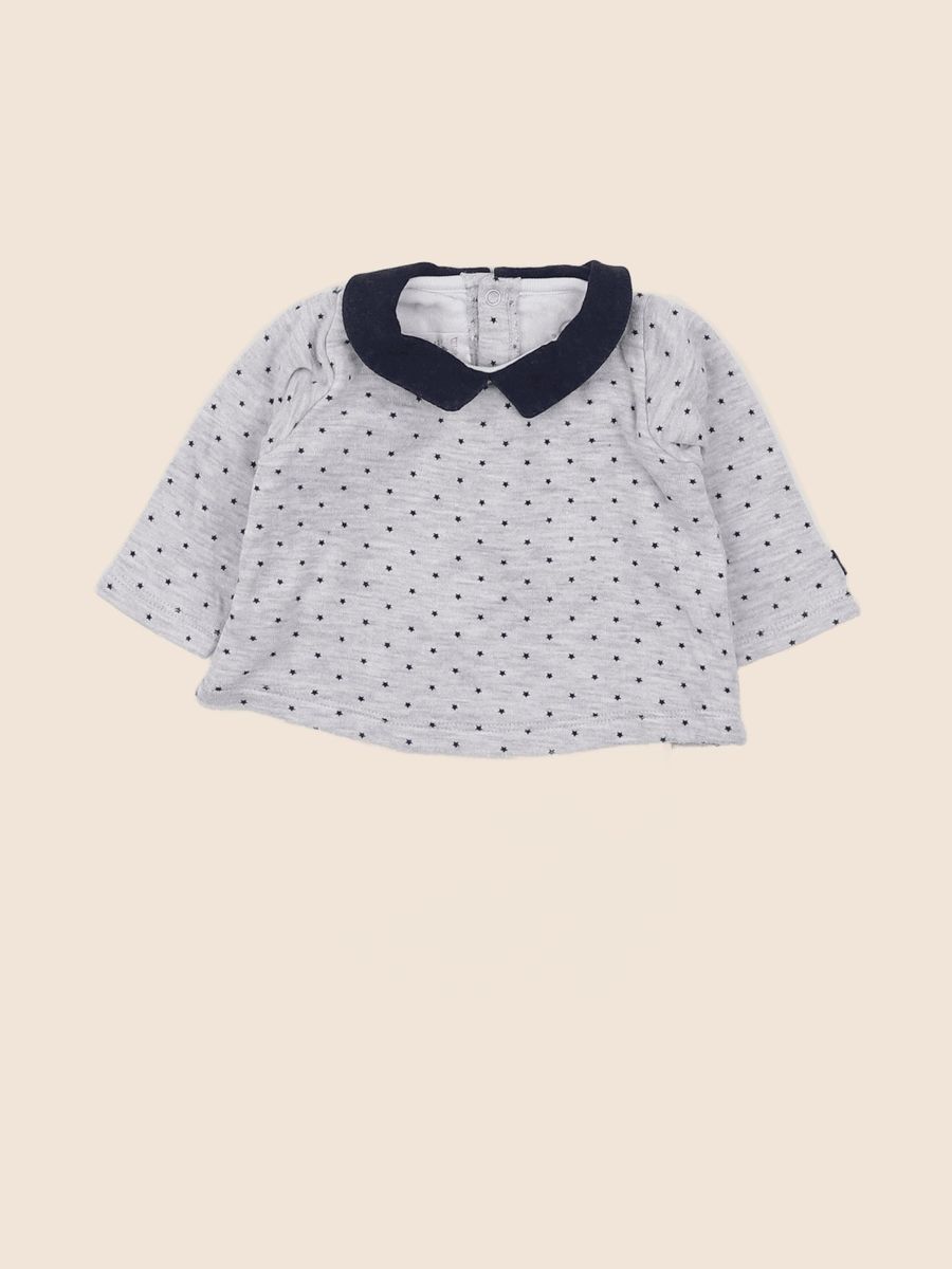 Body tee-shirt - Etat satisfaisant, PETIT BATEAU