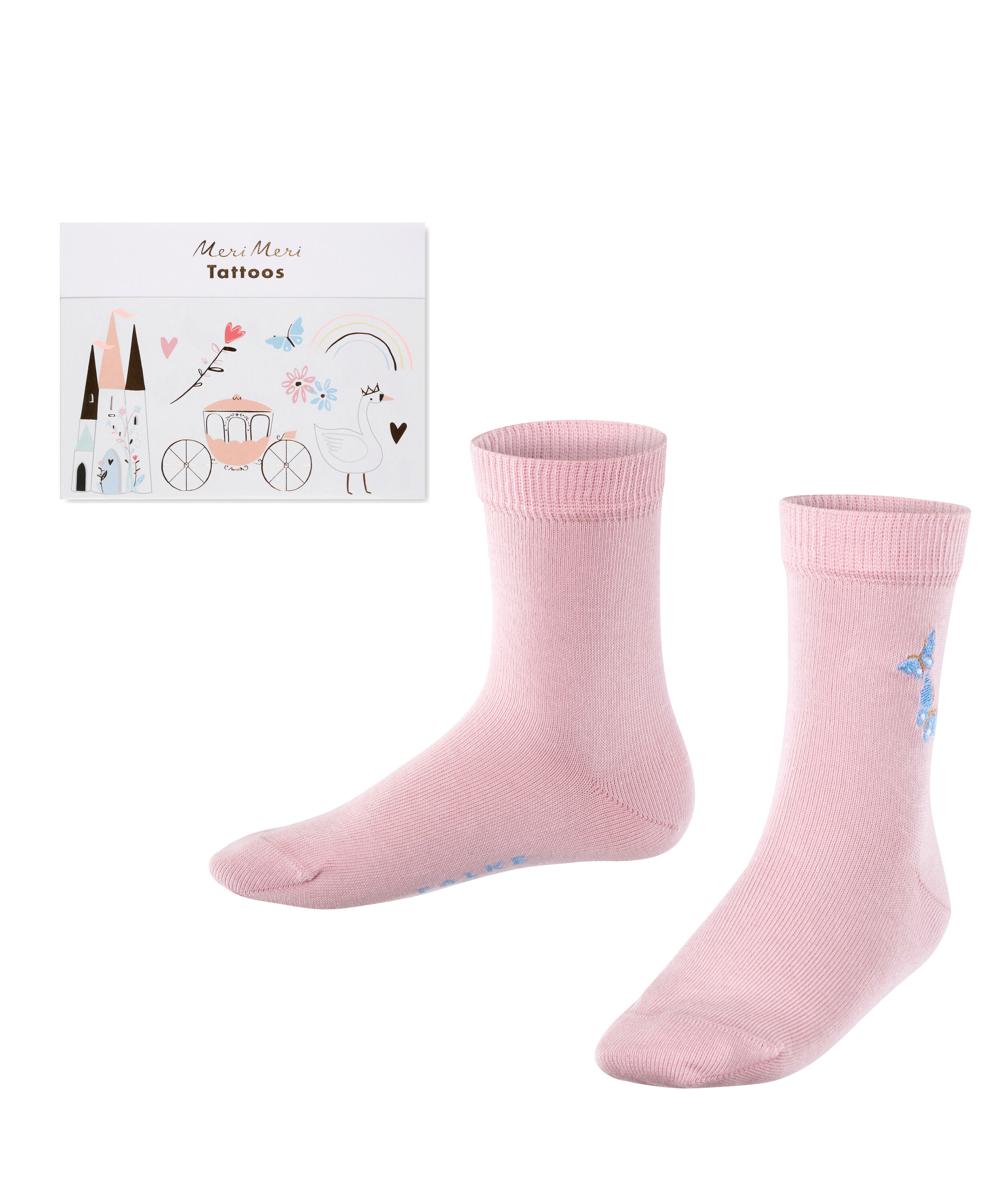 Chaussettes FALKE x meri meri, FALKE