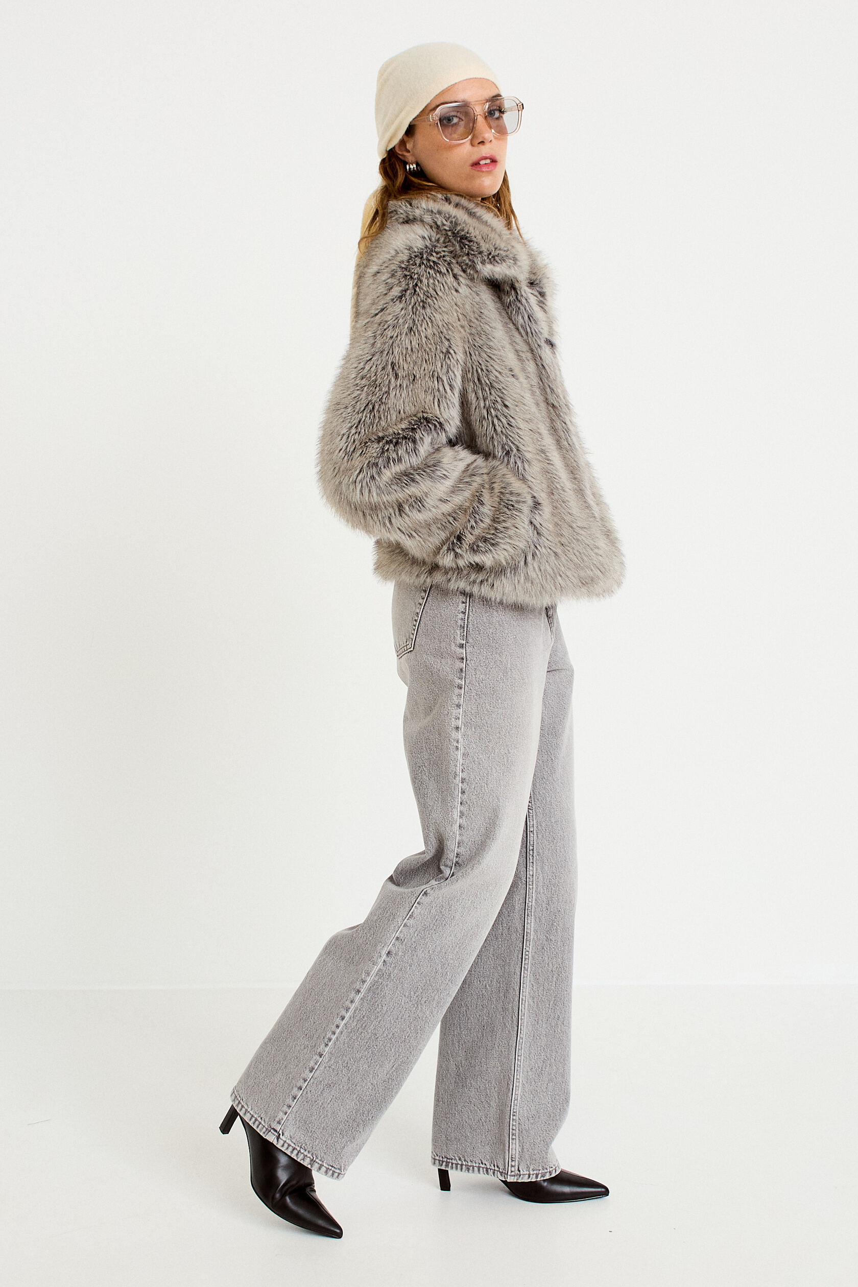 Veste courte, CACHE CACHE