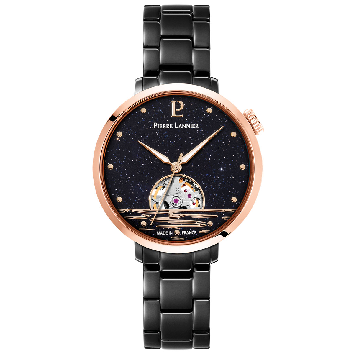 Montre Analogique AUSTRALE, PIERRE LANNIER