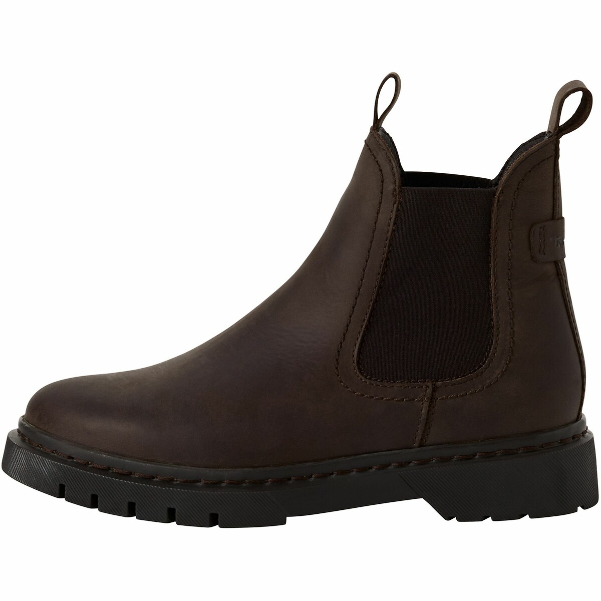 Tamaris Botines chelsea de piel — photo 4