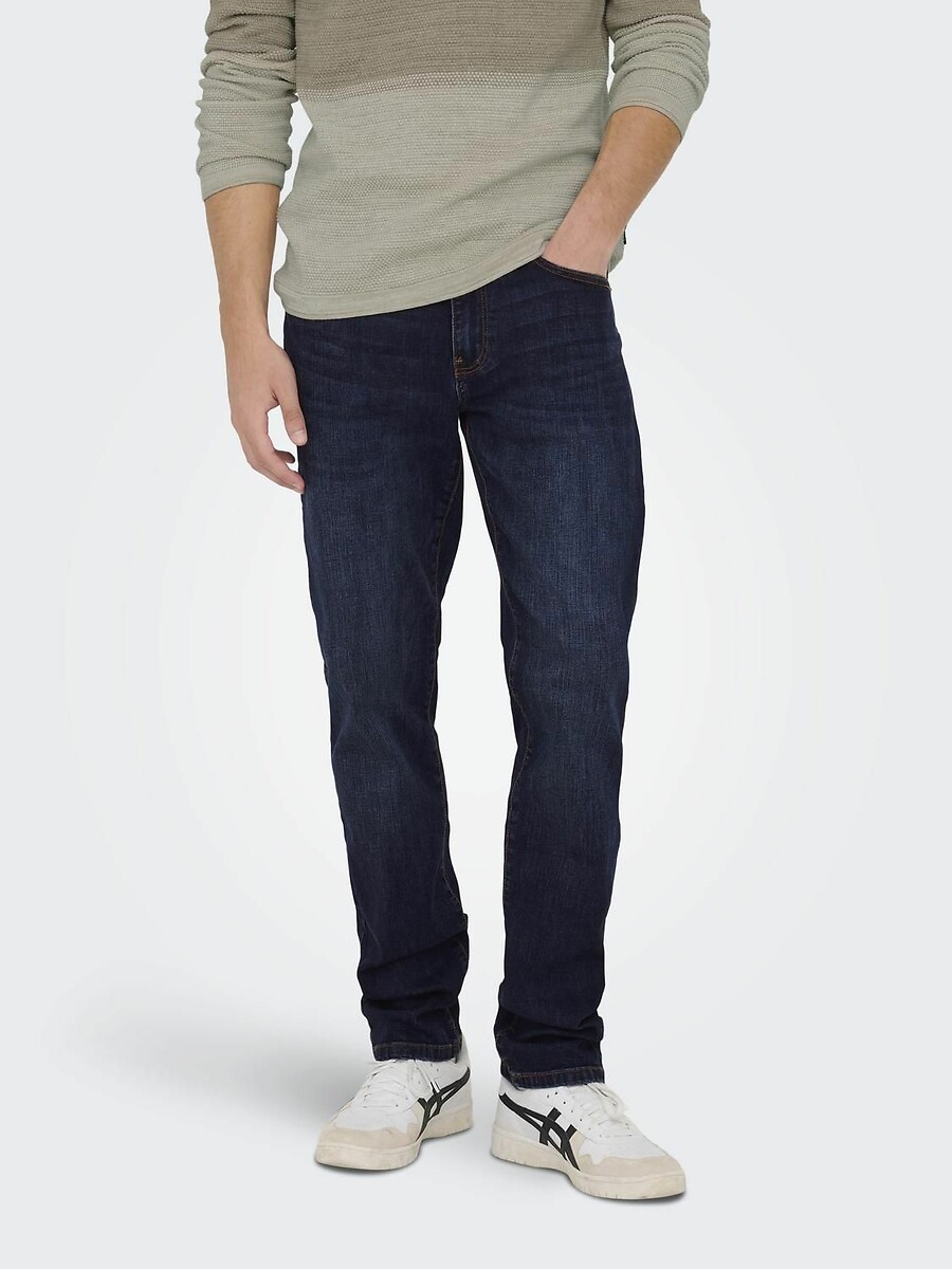 Jean droit Weft