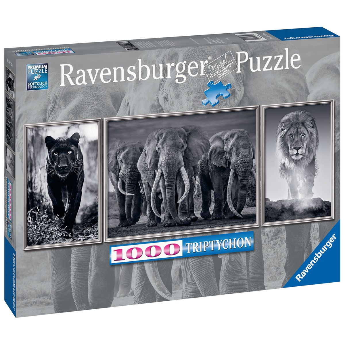 Ravensburger - Puzzle 250 pièces - Ladybug protège Paris - Miraculous
