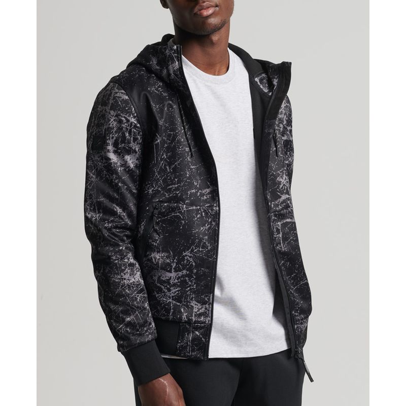 Veste nike deals tech noir