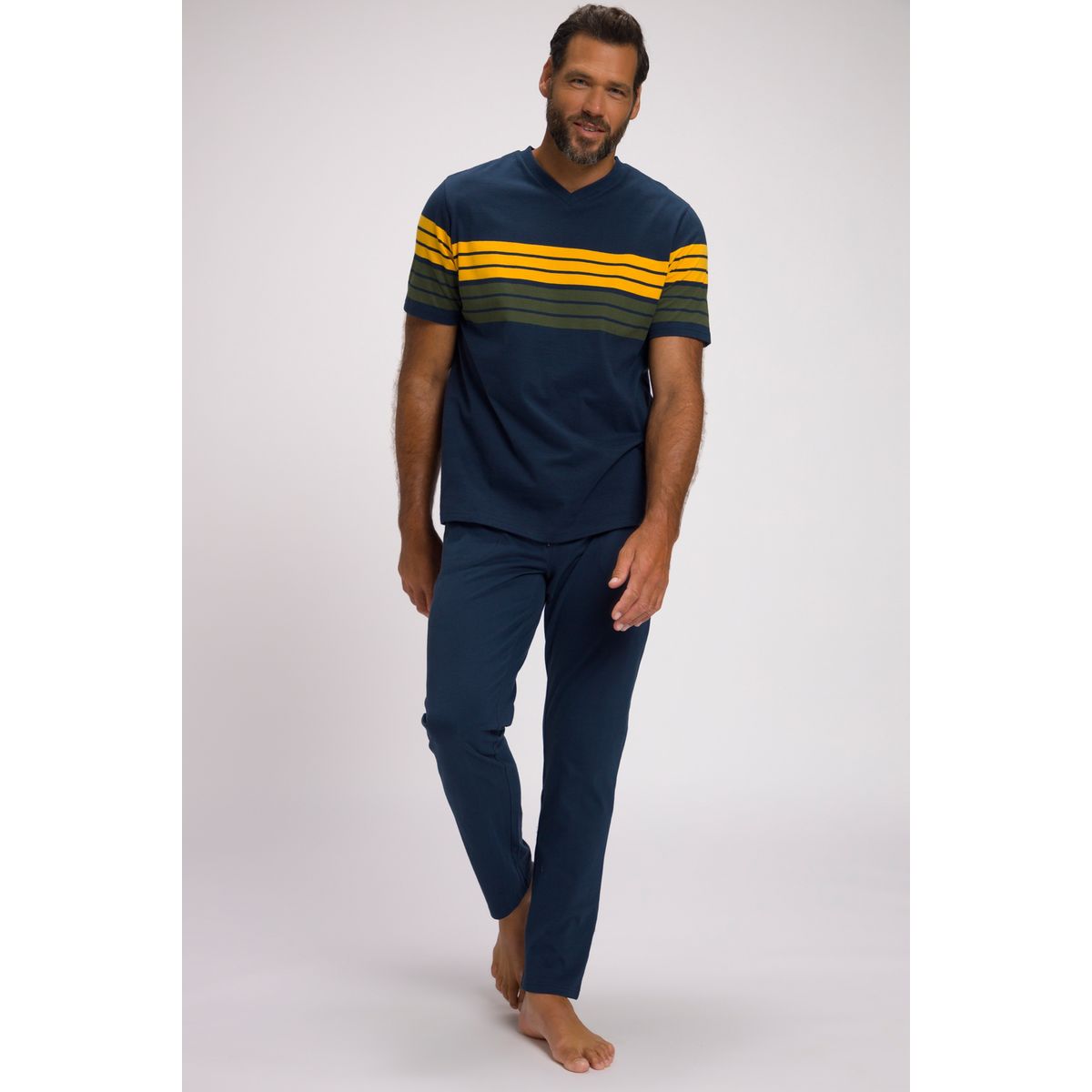 Pyjama complet outlet homme