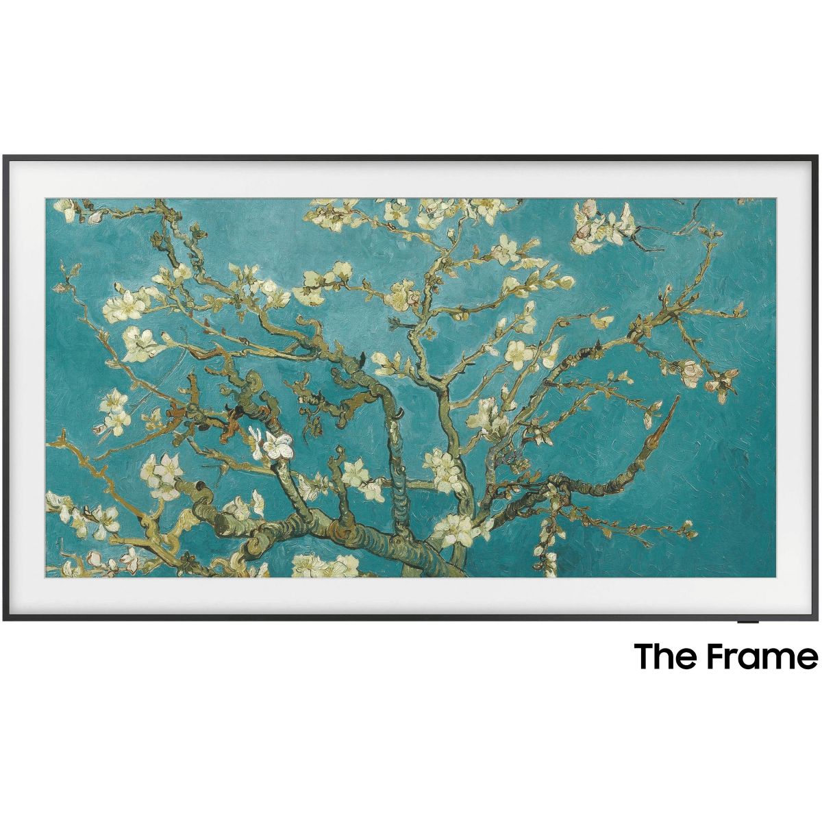 TV QLED The Frame TQ32LS03C 32" (80 cm) - Mode art (effet tableau), Smart TV, SAMSUNG
