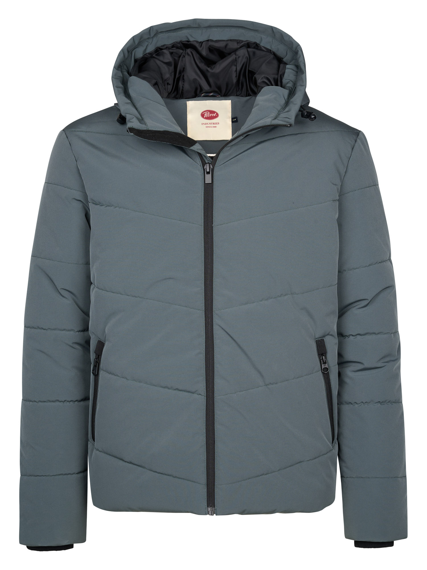 Veste matelassée ironclad, PETROL INDUSTRIES