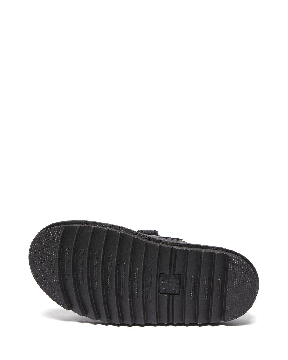 Dr. Martens Mules de piel Athena Rain Slide — photo 6