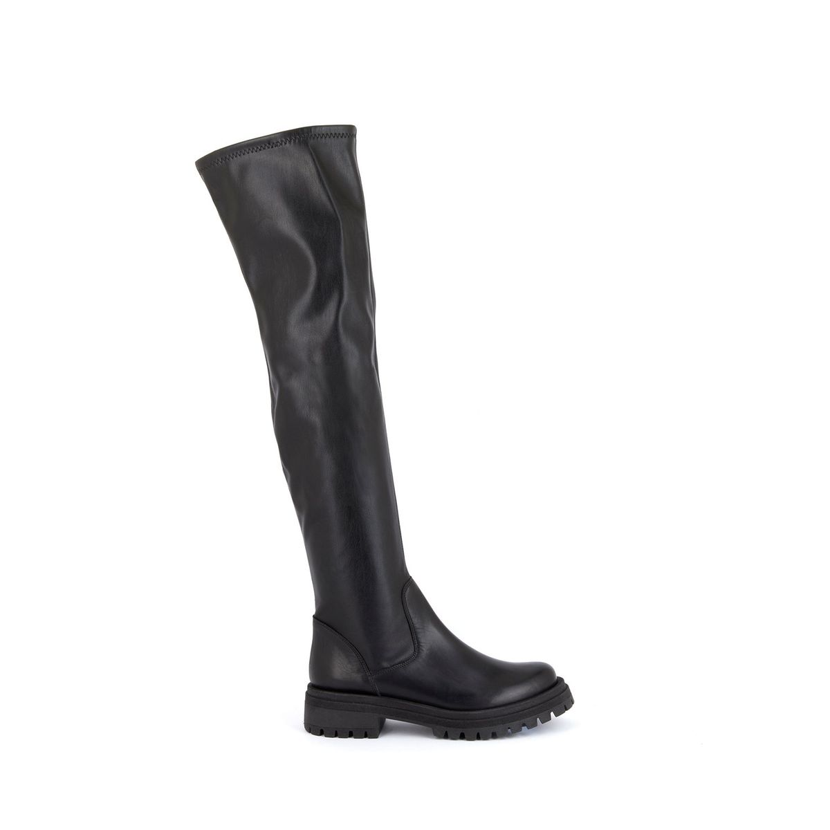 Botte auxana noir Mellow Yellow La Redoute