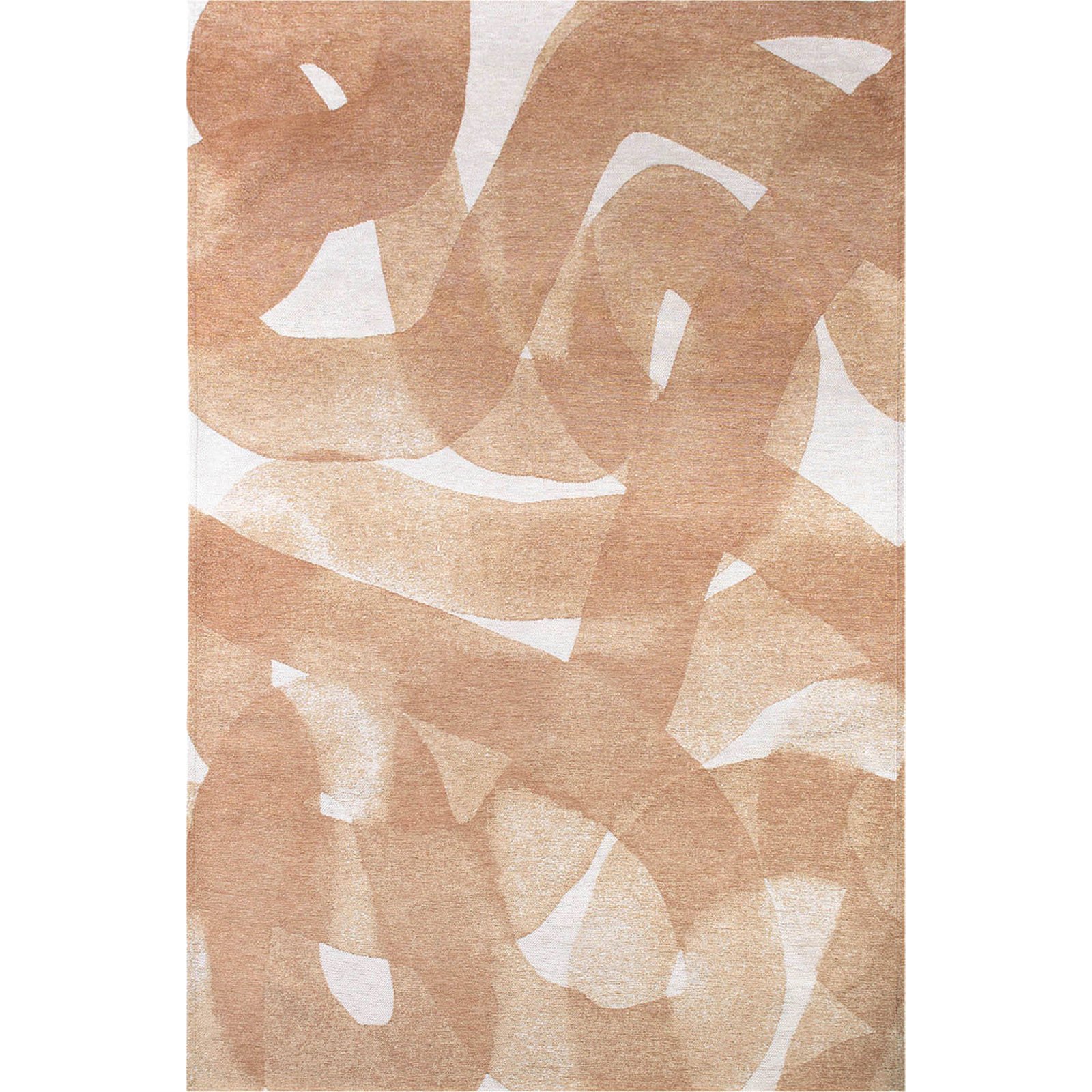 Tapis intérieur extérieur jacquard, MY WAY, RECOLLECTION