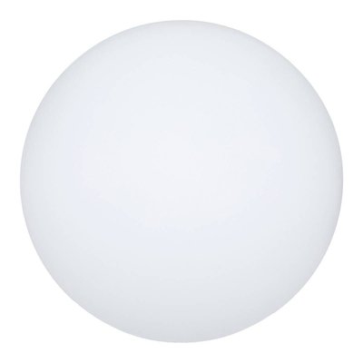 Boule LED outdoor - blanc - D30 cm ATMOSPHERA