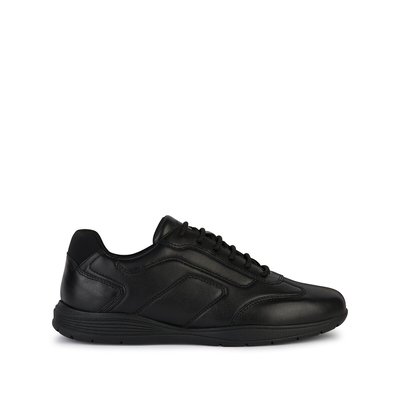 Spherica EC2 Breathable Trainers in Leather GEOX