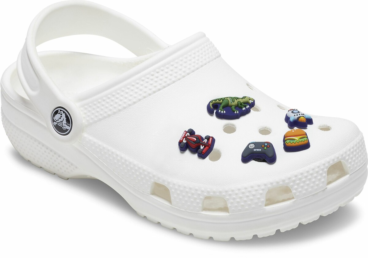 Crocs Juego de 5 Jibbitz Tiny Boy Favorites — foto 3