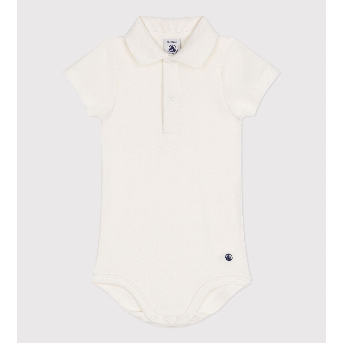Body col polo bébé best sale