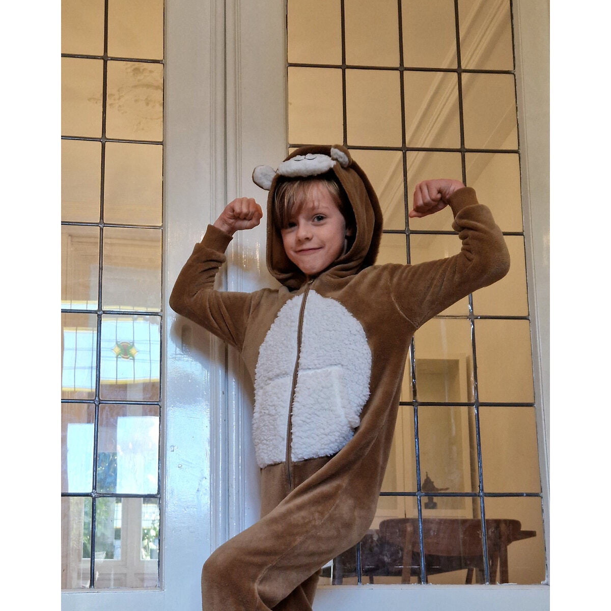 Surpyjama garcon 3 best sale ans sans capuche