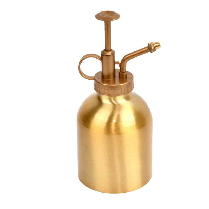 Vaporisateur teinte dorée, ESSCHERT DESIGN