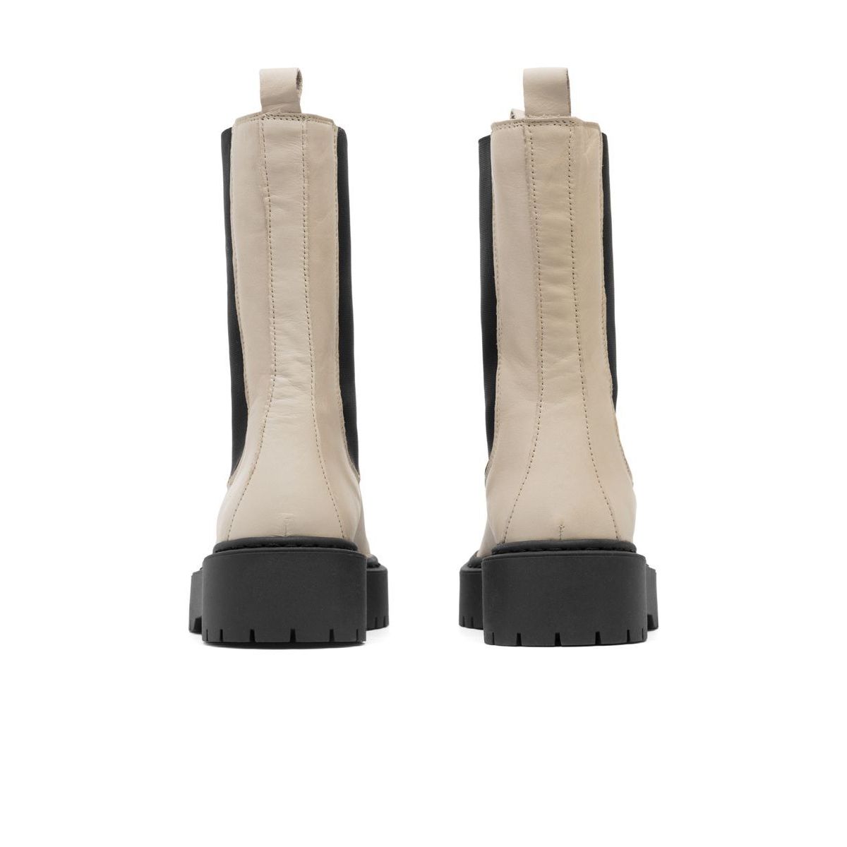 Bottes D’hiver Longues Biadeb Beige6 Bianco | La Redoute