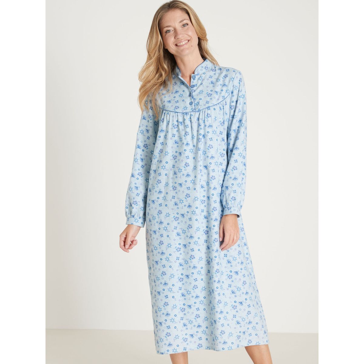 Daxon robe sales de chambre femme