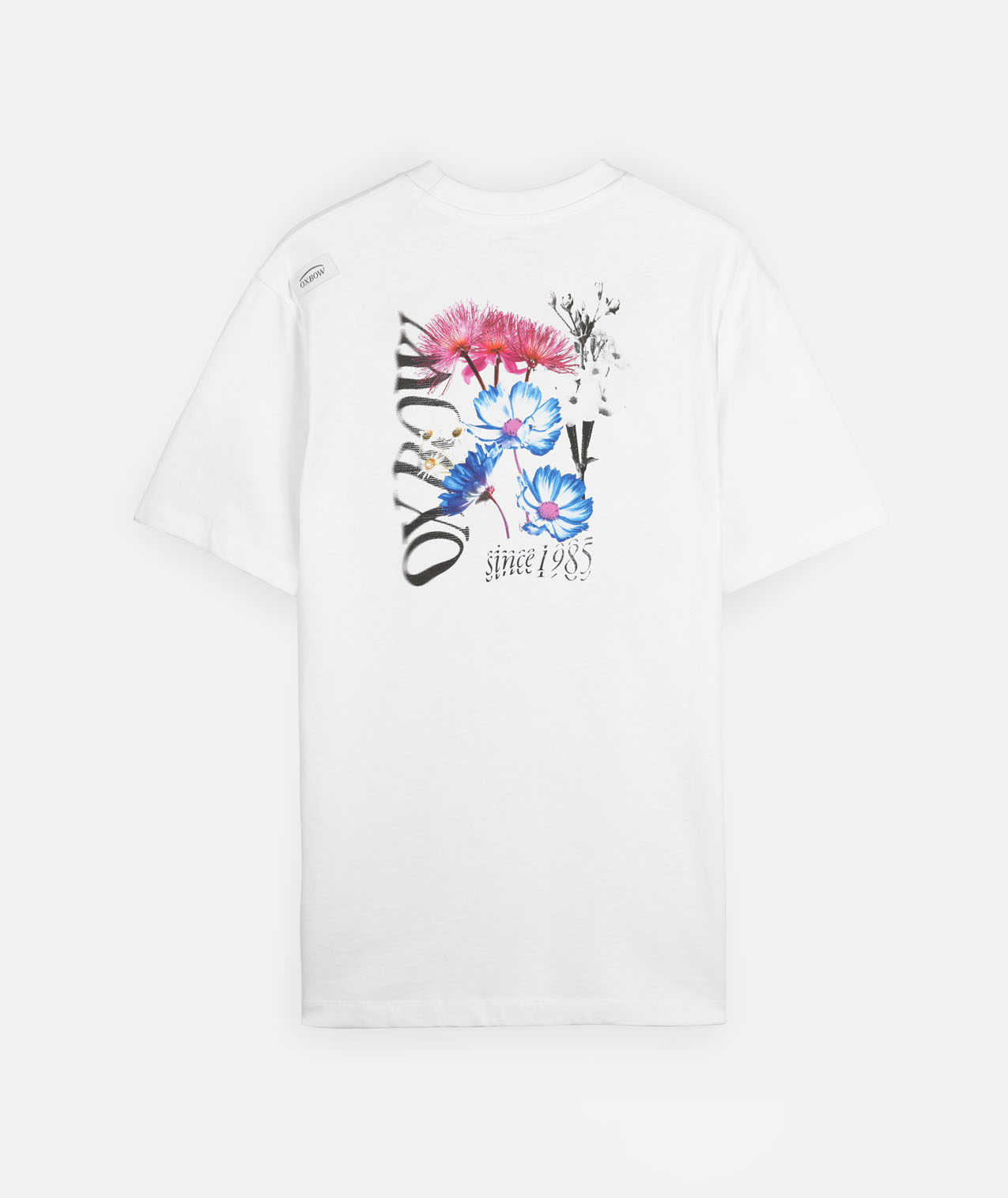 Tee-shirt manches courtes HELLFLO, OXBOW