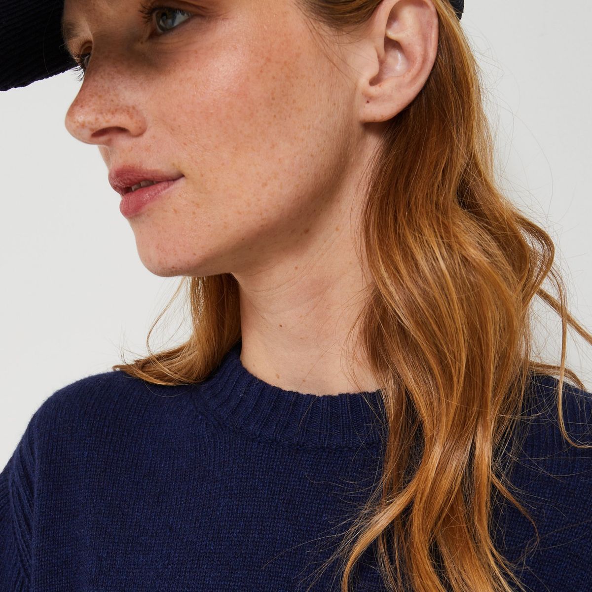 Monoprix best sale pull cachemire