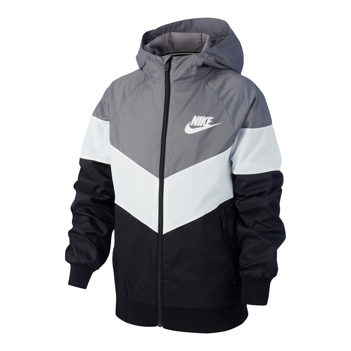 Windrunner jacket, 6-16 years , multi-coloured, Nike | La Redoute