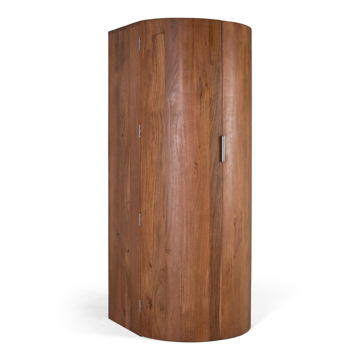 Meuble rangement bouteilles 2 portes Bois, DECORATION D’AUTREFOIS