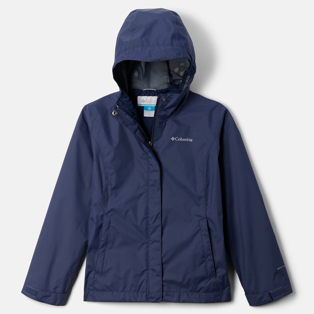 Veste de pluie à capuche Arcadia