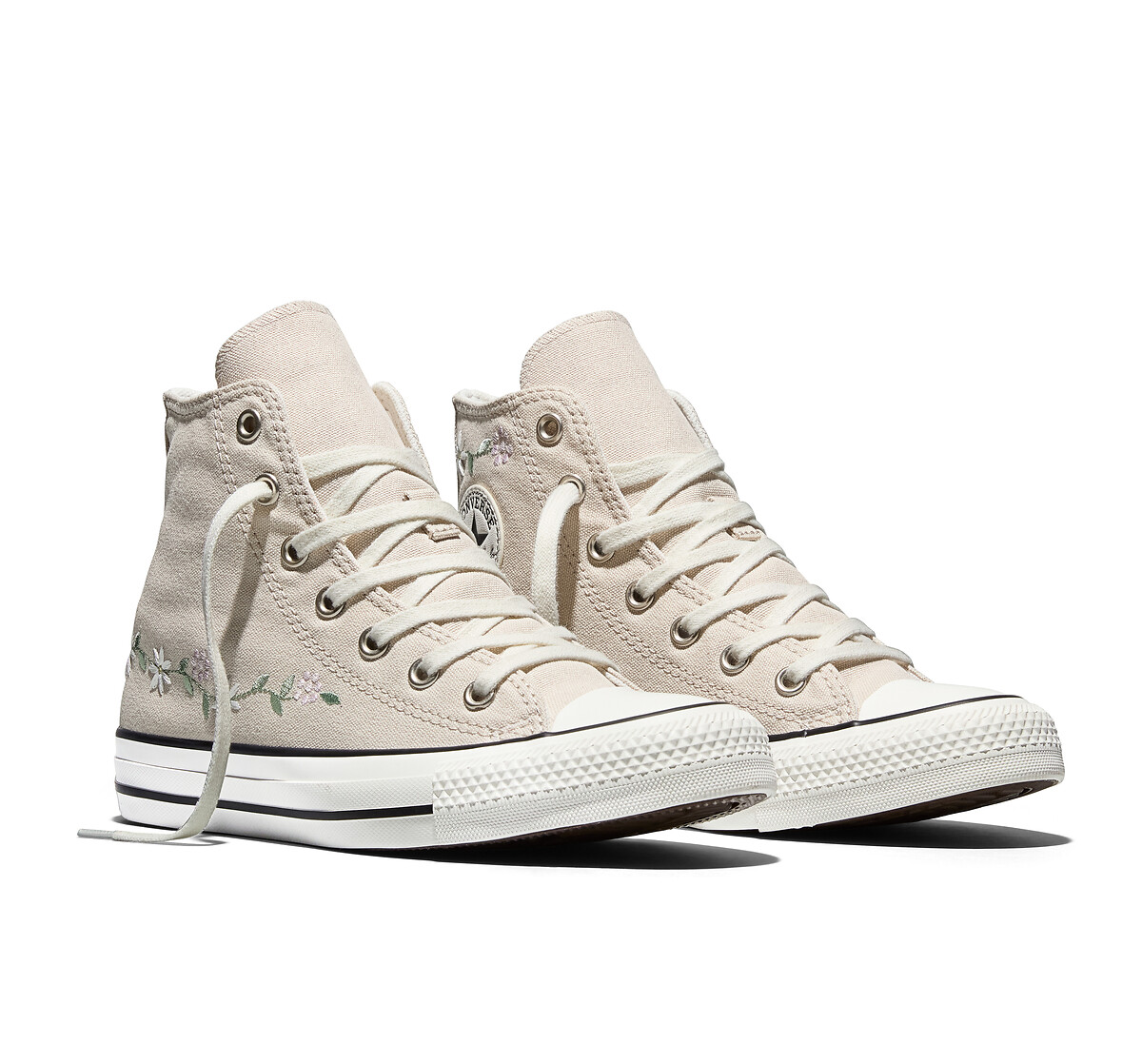 Baskets CHUCK TAYLOR ALL STAR HI BLOOMING FLOWERS, CONVERSE